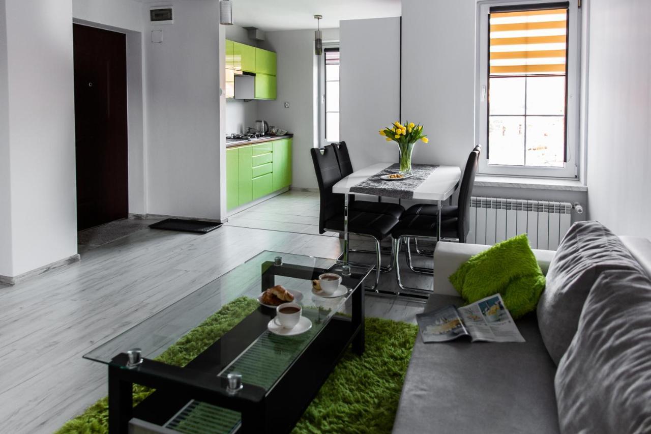 Apartament Szczesliwy Ustrzyki Dolne Exterior photo