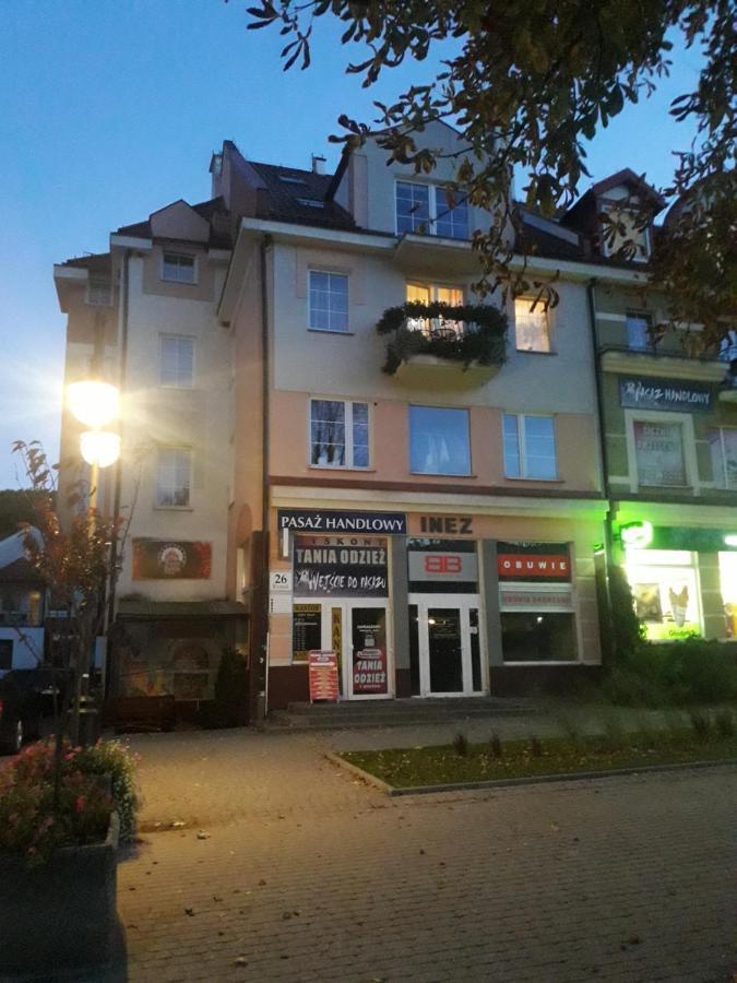 Apartament Szczesliwy Ustrzyki Dolne Exterior photo